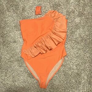 Tanya Taylor one piece swim. Size XL.